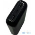 Зовнішній акумулятор (Power Bank) Paleon PLO-BM61 20000 mah Black — інтернет магазин All-Ok. фото 2