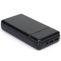 Зовнішній акумулятор (Power Bank) PALEON PLO-Fast20 22.5W 20000 mAh Black