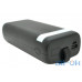 Зовнішній акумулятор (Power Bank) PALEON PLO-PB30M 30000 mAh Black — інтернет магазин All-Ok. фото 1