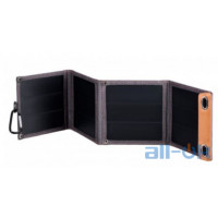 Портативний ЗУ сонячна панель 2E 14 Вт 1*USB-A (2E-PSP0010)
