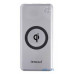 Зовнішній акумулятор (Power Bank) Intenso WPD10000 10000mAh Silver (7343531) — інтернет магазин All-Ok. фото 2