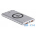 Зовнішній акумулятор (Power Bank) Intenso WPD10000 10000mAh Silver (7343531) — інтернет магазин All-Ok. фото 1