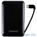 Зовнішній акумулятор (Power Bank) Intenso XC10000 1xUSB-C, 1xUSB-A 10000mAh Black (7314530) — інтернет магазин All-Ok. фото 3