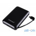 Зовнішній акумулятор (Power Bank) Intenso XC10000 1xUSB-C, 1xUSB-A 10000mAh Black (7314530) — інтернет магазин All-Ok. фото 2