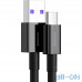 Кабель USB Type-C Baseus Superior Series Fast Charging Type-C 1m Black (CATYS-01) — інтернет магазин All-Ok. фото 1