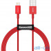 Кабель Lightning Baseus Superior Series Fast Charging Lightning 2m Red (CALYS-C09) — інтернет магазин All-Ok. фото 3
