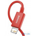Кабель Lightning Baseus Superior Series Fast Charging Lightning 2m Red (CALYS-C09) — інтернет магазин All-Ok. фото 1