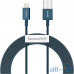 Кабель Lightning Baseus Superior Series Fast Charging Lightning 2m Blue (CALYS-C03) — інтернет магазин All-Ok. фото 3