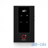 Модем 3G / 4G + Wi-Fi роутер Olax MF981