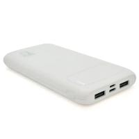 Зовнішній акумулятор (Power Bank) PALEON PLO-BJ220 20000mAh White