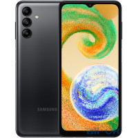 Samsung Galaxy A04s 4/64GB Black (SM-A047FZKV) 