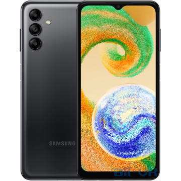 Samsung Galaxy A04s 4/64GB Black (SM-A047FZKV) UA UCRF