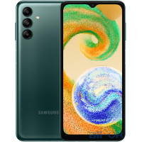 Samsung Galaxy A04s 3/32GB Green (SM-A047FZGU) UA UCRF