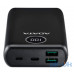 Зовнішній акумулятор (Power Bank) ADATA Powerbank P20000QCD 20000mAh QC/PD black (AP20000QCD-DGT-CBK) — інтернет магазин All-Ok. фото 3