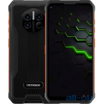 DOOGEE V11 8/128GB Golden Orange
