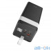 Зовнішній акумулятор (Power Bank) Hoco J86A Powermaster 50000mAh 22.5W QC3.0 LED black — інтернет магазин All-Ok. фото 2