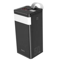 Зовнішній акумулятор (Power Bank) Hoco J86A Powermaster 50000mAh 22.5W QC3.0 LED black