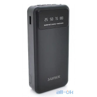 Зовнішній акумулятор (Power Bank) SUNIX PB-41 24000mAh 