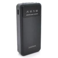 Зовнішній акумулятор (Power Bank) SUNIX PB-41 24000mAh 