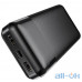 Зовнішній акумулятор (Power Bank) HOCO J72A Easy travel 20000mAh (2USB, 2А) black — інтернет магазин All-Ok. фото 1