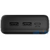Зовнішній акумулятор (Power Bank) TnB 2 USB powerbank 20000mAh 10W Black (PBU20000) — інтернет магазин All-Ok. фото 1
