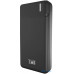 Зовнішній акумулятор (Power Bank) TnB 2 USB powerbank 20000mAh 10W Black (PBU20000) — інтернет магазин All-Ok. фото 2