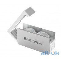 Навушники TWS Blackview AirBuds 2 White