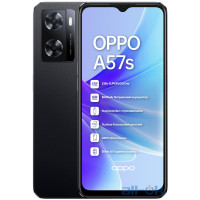 OPPO A57s 4/128GB Starry Black