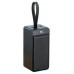 Зовнішній акумулятор (Power Bank) XO PR156 QC22.5W PD20W 30000 mAh Black — інтернет магазин All-Ok. фото 1