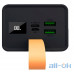 Зовнішній акумулятор (Power Bank) XO PR130 40000mAh PD20W + QC 3.0 22.5W Black — інтернет магазин All-Ok. фото 3