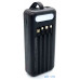 Зовнішній акумулятор (Power Bank) SUNIX PB-05 50000 mAh black — інтернет магазин All-Ok. фото 1