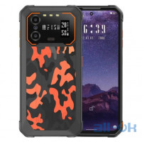 Oukitel IIIF150 B1 Pro 6/128gb Orange