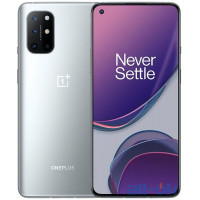 OnePlus 8T Plus 5G 12/256GB Lunar Silver