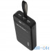 Зовнішній акумулятор (Power Bank) Dudao K8s 3USB with Led Lamp (30000mAh) - Black — інтернет магазин All-Ok. фото 3