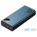Зовнішній акумулятор (Power Bank) Baseus Adaman Metal Digital Display Quick Charge Power Bank 65W 20000mAh Blue (PPIMDA-D03)  — інтернет магазин All-Ok. фото 2