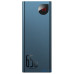 Зовнішній акумулятор (Power Bank) Baseus Adaman Metal Digital Display Quick Charge Power Bank 65W 20000mAh Blue (PPIMDA-D03)  — інтернет магазин All-Ok. фото 4