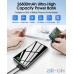 Зовнішній акумулятор (Power Bank) DETENG 26800 mAh  Black — інтернет магазин All-Ok. фото 2