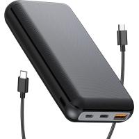 Зовнішній акумулятор (Power Bank) Rsesun 27000 mah 22.5 W PD3.0 QC4.0 Fast Charging