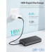 Зовнішній акумулятор (Power Bank) Rsesun 27000 mah 22.5 W PD3.0 QC4.0 Fast Charging — інтернет магазин All-Ok. фото 4