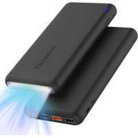 Зовнішній акумулятор (Power Bank) TOOSPON 30000 mAh  Black 