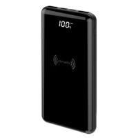 Зовнішній акумулятор Power bank 4Smarts Wireless VoltHub Ultimate 2 10000mAh 18W PD+QC3.0 Black