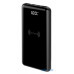 Зовнішній акумулятор Power bank 4Smarts Wireless VoltHub Ultimate 2 10000mAh 18W PD+QC3.0 Black — інтернет магазин All-Ok. фото 2