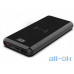 Зовнішній акумулятор Power bank 4Smarts Wireless VoltHub Ultimate 2 10000mAh 18W PD+QC3.0 Black — інтернет магазин All-Ok. фото 1