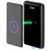 Зовнішній акумулятор Power bank 4Smarts Wireless VoltHub Ultimate 2 10000mAh 18W PD+QC3.0 Black — інтернет магазин All-Ok. фото 3