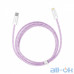 Кабель Lightning Baseus Dynamic Series Fast Charging Data Cable Type-C to Lightning 20W 1m Purple (CALD000005)  — інтернет магазин All-Ok. фото 1