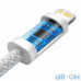 Кабель Lightning Baseus Dynamic Series Fast Charging Data Cable USB to Lightning 1m White (CALD000402) — інтернет магазин All-Ok. фото 2