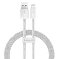 Кабель Lightning Baseus Dynamic Series Fast Charging Data Cable USB to Lightning 1m White (CALD000402)