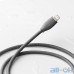 Кабель Lightning Baseus Jelly Liquid Silica Gel Fast Charging Data Cable Type-C to Lightning 20W 1.2m Black (CAGD020001) — інтернет магазин All-Ok. фото 1