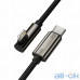 Кабель Lightning Baseus Legend Series Elbow Fast Charging Data Cable USB to Ligtning 1m Black (CATLCS-01) — інтернет магазин All-Ok. фото 2