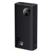Зовнішній акумулятор (Power Bank) Baseus Adaman Metal Digital Display 20000 mAh 30W black (PPAD030001) — інтернет магазин All-Ok. фото 1